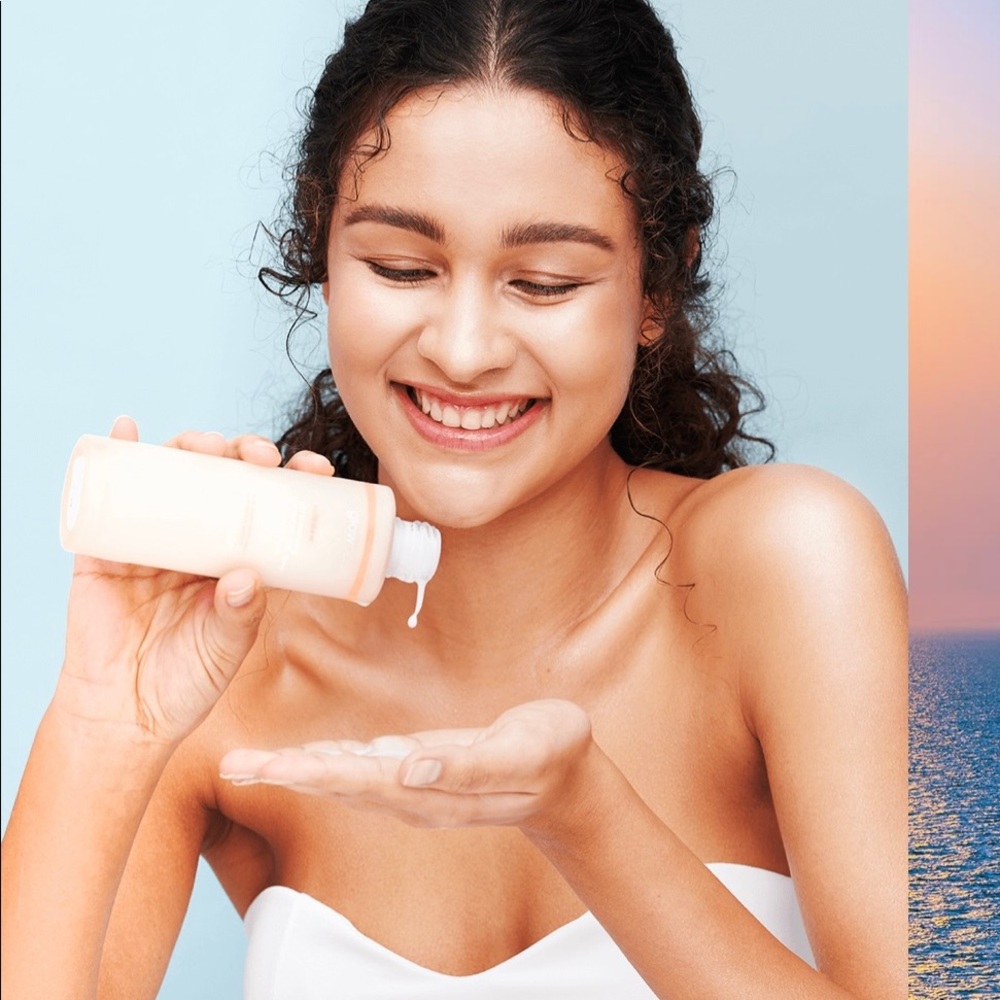 Milk toner.  Glow oasis milk dew